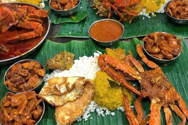 Authentic Culinary Exploration of Colombo 5